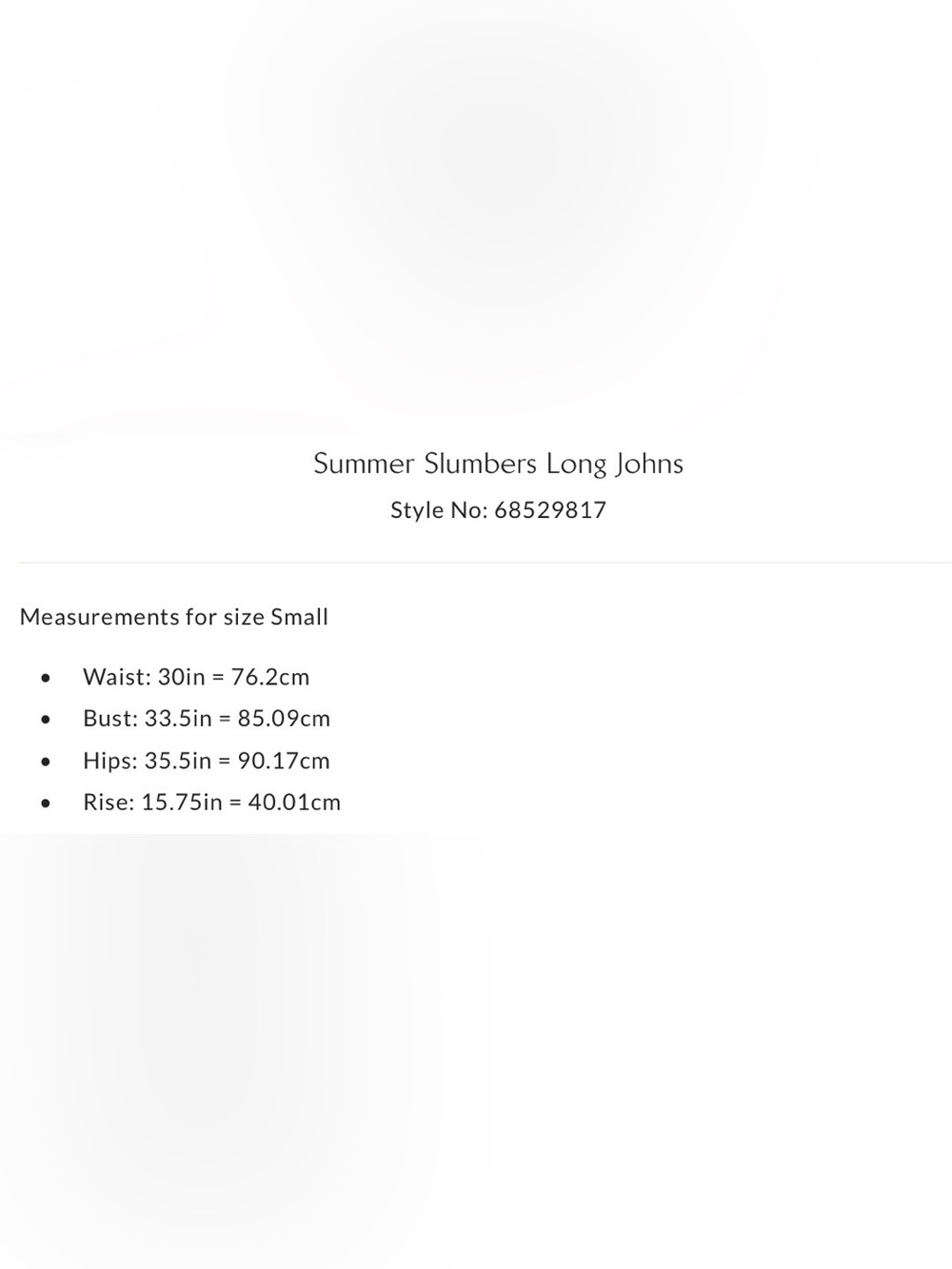 NEW Free People M Intimately Free Summer Slumbers Long John Romper Cotton New - Picture 3 of 4